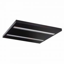 Kanlux oprawa natynkowa LED biurowa OS 40W-840-MPRM-B-N1, czarna