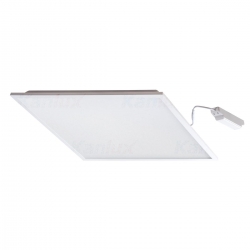 Kanlux panel led podtynkowy BLINGO R 38W, 3800lm, 60x60 CW, zimna biała, 6500K, kąt 120st, IP20
