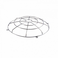 Kanlux akcesoria HBPH GRID 100W siatka ochronna do oprawy HB PRO LED HI 100W-NW