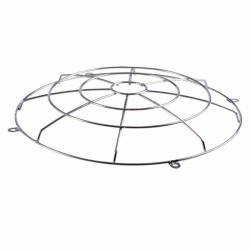 Kanlux akcesoria HBPH GRID 200W siatka ochronna do oprawy HB PRO LED HI 200W-NW