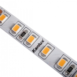 Taśma led Kanlux L120B 16W/M 24V IP00 WW ciepła biała rolka 30m 1920lm/1m
