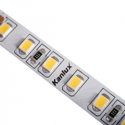 Taśma led Kanlux L120B 16W/M 24V IP00 NW neutralna biała 4000K rolka 30m