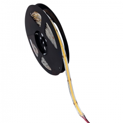 Kanlux taśma led LCOB 10W/M 24V IP00-NW 4000K neutralna biała - 1mb (cięta z rolki 5mb)