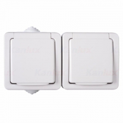 Kanlux TEKNO 05-1254-102 bi
