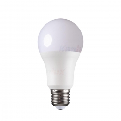 Kanlux Smart żarówka S A60 9W E27 RGBCCT RGB ciepło - zimna, 2700-6500lm, 806lm
