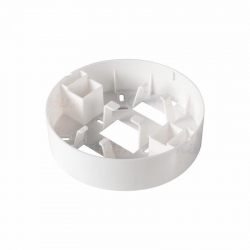 Kanlux  akcesotium AREL FRAME DO 14W W ramka do montażu natynkowego, fi 159mm
