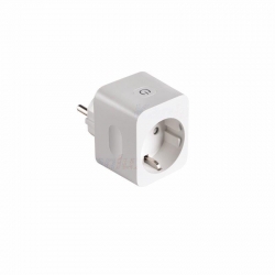 Kanlux adapter gniazdo S ADGN SCH 10A PM SMART