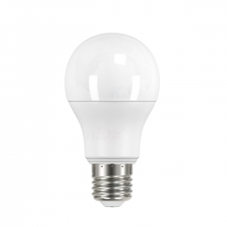 Kanlux żarówka led IQ-LED A60 E27 9,6W CW, zimna biała, 6500K, 1060lm, E27