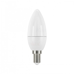 Kanlux żarówkaIQ-LED C37E14 4,2W-WW ciepła biała, 2700K, 470lm, świeczka