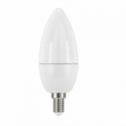 Kanlux żarówk led IQ-LED C37E14 7,2W-WW ciepła biała, 2700K, 806lm,