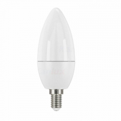 Kanlux żarówka IQ-LED C37E14 7,2W-NW neutralna biała, 4000K, 840lm, świeczka