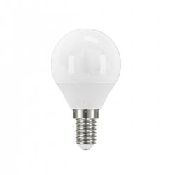Kanlux żarówka led IQ-LED E14 G45 4,2WNW neutralna biała, 4000K, 490lm