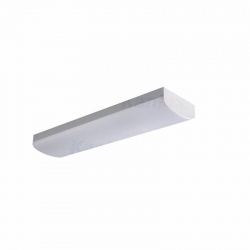 Kanlux oprawa liniowa led MEBA LED 12-20W NW/WW, IP20, 1350(WW)lm, 1500(NW)lm /2200(WW), 2300(NW)lm, ciepła, neutrlna biała, 3000/4000K, biała