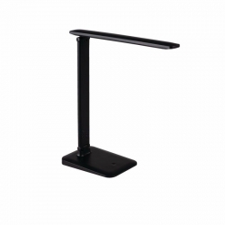 Kanlux lampka biurkowa ATERO LED B 3000/4000/6500K, ciepła, neutralna lub zimna, możliwość zmiany natężenia światła oraz barwy,  max.4,4W, max.210lm,