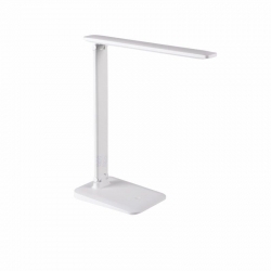 Kanlux lampka biurkowa ATERO LED W 3000/4000/6500K, ciepła, neutralna lub zimna, możliwość zmiany natężenia światła oraz barwy,  max.4,4W, max.210lm,