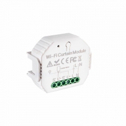 Kanlux przekaźnik S SWITCH SHUTTER dopuszkowy do fi60, SMART