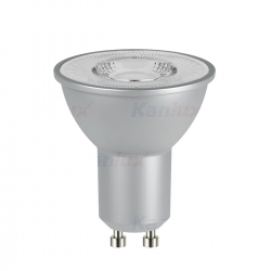 Kanlux żarówka led IQ-LEDDIM GU10 7W NW neutralna biała, 4000K, 495lm, ściemnialna