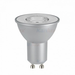 Kanlux żarówka led IQ-LEDDIM GU10 7W-CW zimna biała, 6500K, 495lm, ściemnialna