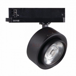 Kanlux oprawa led BTL 18W-940-B neutralna biała, 4000K, 1750lm, 15-45 stopni, czarna, na szynoprzewód luxsystem-3f
