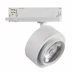 Kanlux oprawa led BTL 28W-940-W neutralna biała, 4000K, 3000lm, 15-45 stopni, biała, na szynoprzewód luxsystem-3f