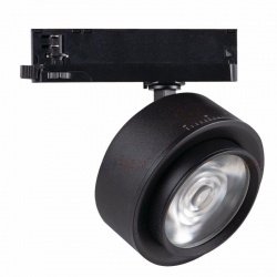 Kanlux oprawa led BTL 38W-940-B neutralna biała, 4000K, 3800lm, 15-45 stopni, czarna, na szynoprzewód luxsystem-3f