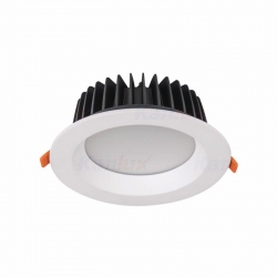 Kanlux oprawa sufitowa TIBERI PRO  20W-940-W, 2100lm, neutralna, 4000K, biała, IP44/20