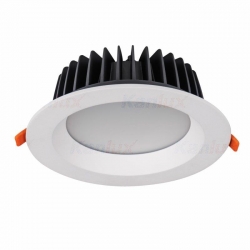 Kanlux oprawa sufitowa TIBERI PRO 40W-940-W, 4200lm, neutralna, 4000K, biała, IP44/20