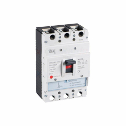 Kanlux IDEAL Wyłącznik kompaktowy MCCBKMCCB-F-250A płyta montażowa 230/400 AC  IP20 36292