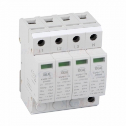 Kanlux Ideal ogranicznik przepięć KSPD-T1T2 275/200 3PN