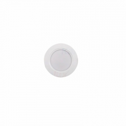 Kanlux oprawa sufitowa TAVO LED DO 9W-NW, neutralna biała, 4000K, 900lm, okrągła, biała, śr.120mm