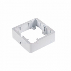 Kanlux ramka do montażu natynkowegoTAVO FRAME DL 12W, kwadrat, 145x145mm