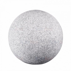 Kanlux oprawa ogrodowa STONO 490 N 1xE27, IP65, granit, 460x490mm