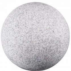 Kanlux oprawy ogrodowe STONO 780 N 1xE27, IP65, granit, 755x780mm