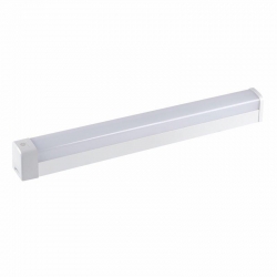 Kanlux AKVO oprawa ścienna LED IP44 23W-NW-W S, neutralna biała, 2750lm,  biała, z włącznikiem, dł. 1000mm