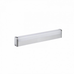 Kanlux AKVO oprawa ścienno-sufitowa LED IP44 15W-NW-C, neutralna biała, 1600lm, chrom, dł. 600mm