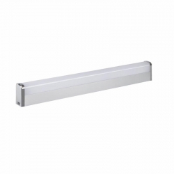 Kanlux AKVO oprawa ścienno-sufitowa LED IP44 20W-NW-C, neutralna biała, 2300lm, chrom, dł.800mm