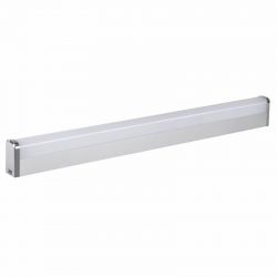 Kanlux AKVO oprawa ścienno-sufitowa LED IP44 23W-NW-C, neutralna biała, 2750lm, chrom, dł. 1000mm