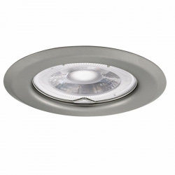 Kanlux ARGUS II CT-2114-C/M oprawa sufitowa wpuszczana nieregulowana chrom mat