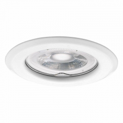 Kanlux ARGUS II CT-2114-W oprawa sufitowa wpuszczana nieregulowana biały