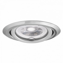 Kanlux ARGUS II CT-2115-C oprawa sufitowa wpuszczana regulowana chrom