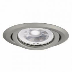 Kanlux ARGUS II CT-2115-C/M oprawa sufitowa wpuszczana regulowana chrom mat
