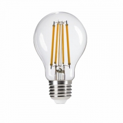 Kanlux żarówka led XLEDIM A60 E27 11W WW 2700K ciepła biała 1521lm filament transparentna ściemnialna 37240
