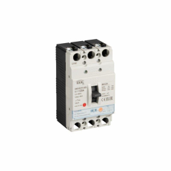 Kanlux IDEAL Wyłącznik kompaktowy MCCBKMCCB-RT-125A płyta montażowa 230/415 AC  IP20 37281