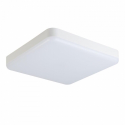 Kanlux plafon IPER LED 35W-NW-L-SE neutralna biała, 4000K,4200lm, IP65, kwadrat, mikrofalowy czujnik ruchu