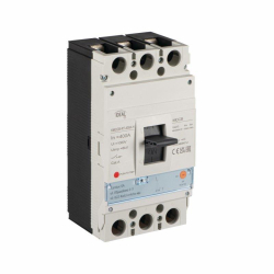 Kanlux IDEAL Wyłącznik kompaktowy MCCBKMCCB-RT-400A-H płyta montażowa 415 AC  IP20 38256