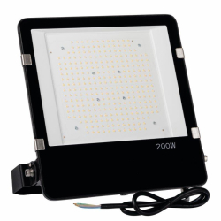 Kanlux FL AGOR PRO 200W NW naświetlacz led 28000LM IP65 IK08 Ra95