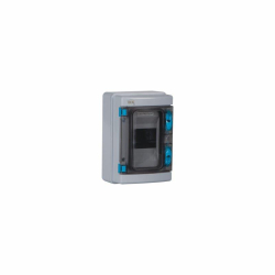Kanlux IDEAL Rozdzielnica KDB-IP65-S04Tnatynkowa 1500 AC; 1500 DC  IP65 38450