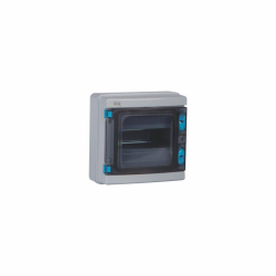 Kanlux IDEAL Rozdzielnica KDB-IP65-S08Tnatynkowa 1500 AC; 1500 DC  IP65 38451