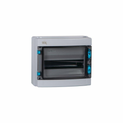 Kanlux IDEAL Rozdzielnica KDB-IP65-S12Tnatynkowa 1500 AC; 1500 DC  IP65 38452