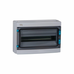 Kanlux IDEAL Rozdzielnica KDB-IP65-S18Tnatynkowa 1500 AC; 1500 DC  IP65 38453
